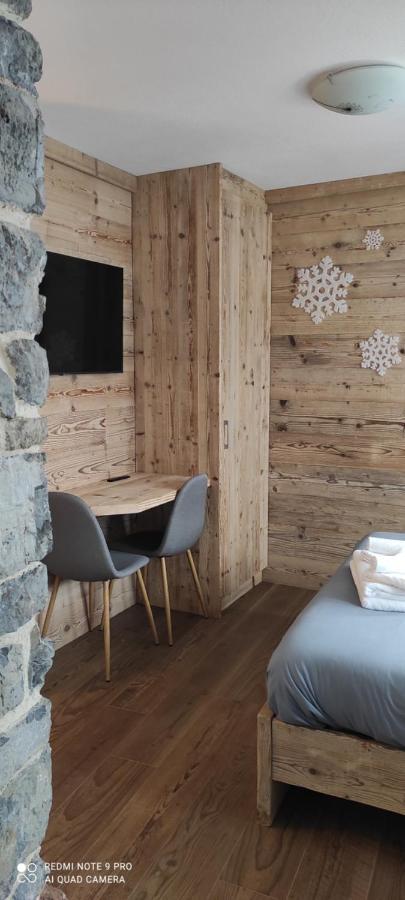 Atelier Della Montagna Acomodação com café da manhã Zambla Alta Exterior foto